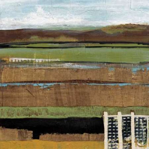 Grazing Range I Poster Print by Leslie Bernsen - Item # VARPDXBLP242