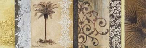 Decorative Palm II Poster Print by Michael Marcon - Item # VARPDX7309