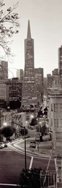 Transamerica Pano - 1 Poster Print by Alan Blaustein - Item # VARPDXABSFV10