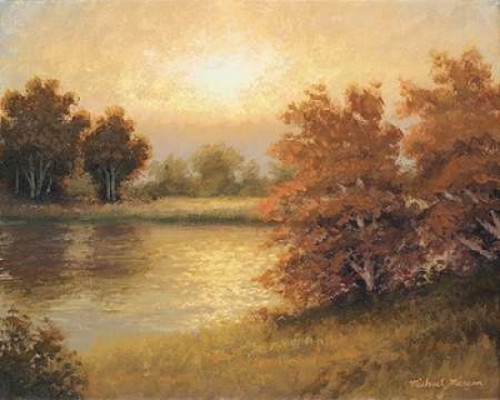 Rosemar Glow Poster Print by Michael Marcon - Item # VARPDX6530