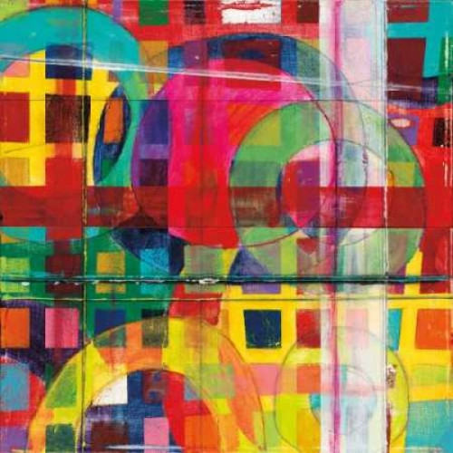 Bigger Houses Poster Print by Dante Vida - Item # VARPDX18170