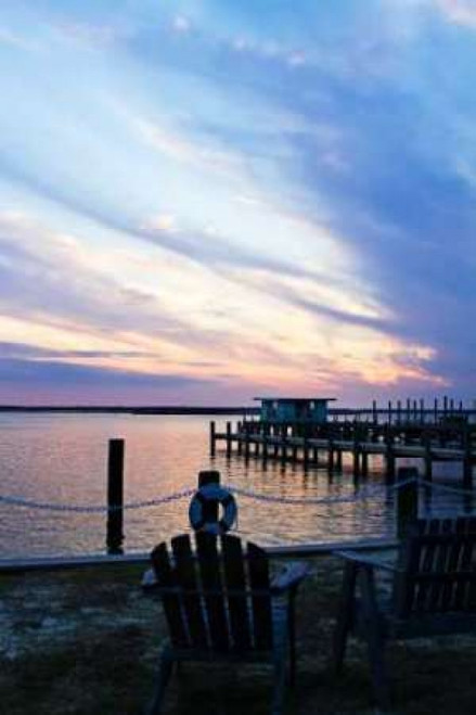 Dockside Park I Poster Print by Alan Hausenflock - Item # VARPDXPSHSF481