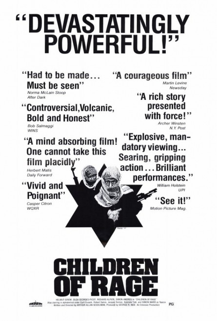 Children of Rage Movie Poster Print (27 x 40) - Item # MOVAH8605