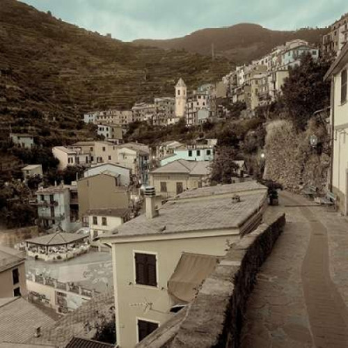 Liguria - 5 Poster Print by Alan Blaustein - Item # VARPDXABITC2836