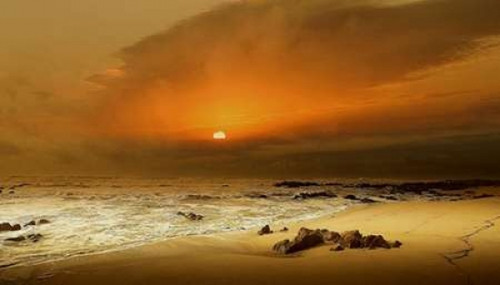 The Beach Poster Print by Adelino Goncalves - Item # VARPDXG654D