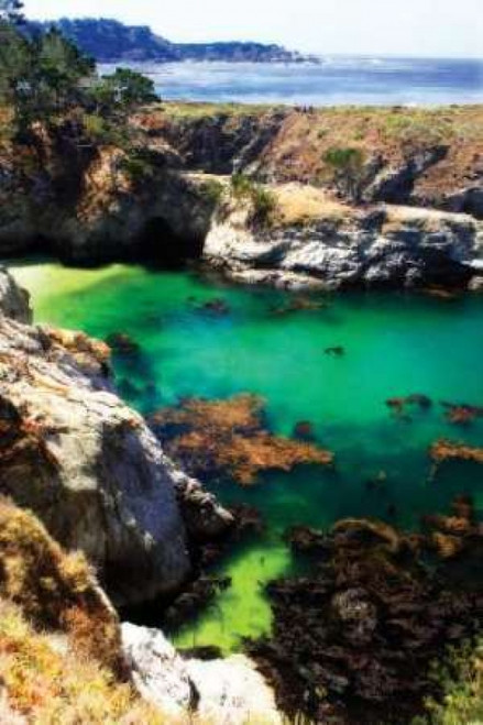 China Cove I Poster Print by Alan Hausenflock - Item # VARPDXPSHSF239