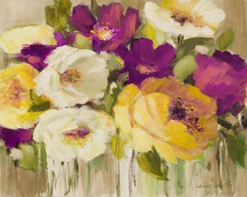 Deep in Purple I Poster Print by Lanie Loreth - Item # VARPDX9403A