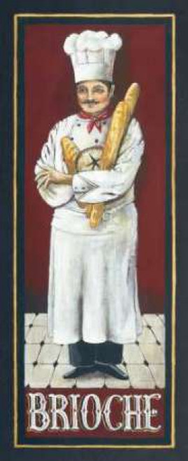 Brioche Poster Print by Gregory Gorham - Item # VARPDXGOR016