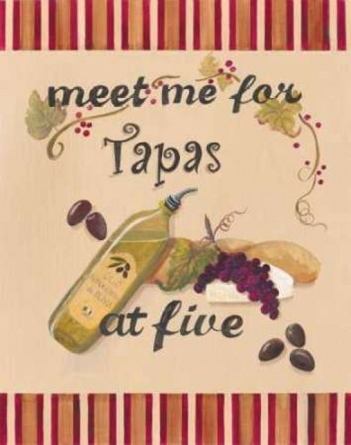 Happy Hour I Poster Print by Pamela Smith - Item # VARPDXSMI026