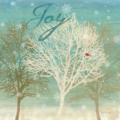 Holiday Trees II Poster Print by Cynthia Coulter - Item # VARPDXRB6290CC