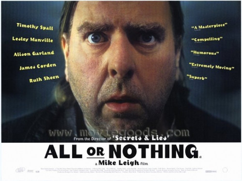 All or Nothing Movie Poster Print (27 x 40) - Item # MOVEH7611