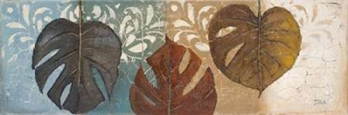 Balazo Trio II Poster Print by Patricia Pinto - Item # VARPDX8243