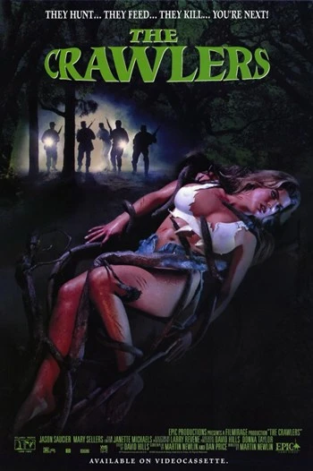 the Crawlers Movie Poster (11 x 17) - Item # MOV210785