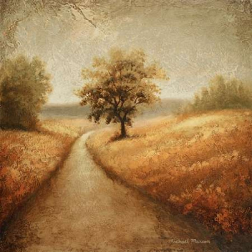 Cinnamon Road I Poster Print by Michael Marcon - Item # VARPDX6456