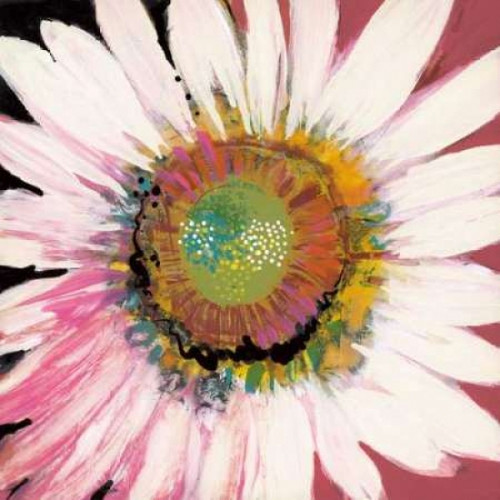Sunshine Flower I Poster Print by Leslie Bernsen - Item # VARPDXBLP250