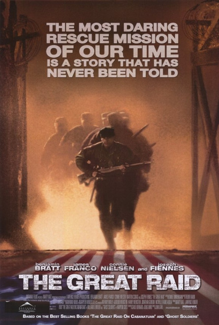 The Great Raid Movie Poster Print (27 x 40) - Item # MOVEF2681