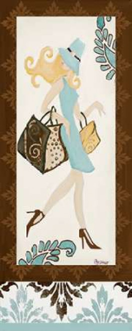 Trendsetter I Poster Print by Gina Ritter - Item # VARPDX7987
