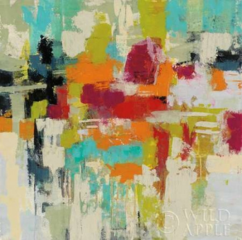 Summer Silk Road Poster Print by  Silvia Vassileva - Item # VARPDX24573