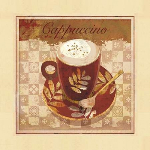 Cappuccino Poster Print by Linda Maron - Item # VARPDXM877D Cappuccino Poster Print by Linda Maron - Item # VARPDXM877D