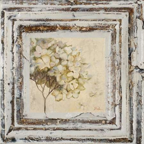 Flowers and Leaves Square VI Poster Print by Patricia Pinto - Item # VARPDX6469C