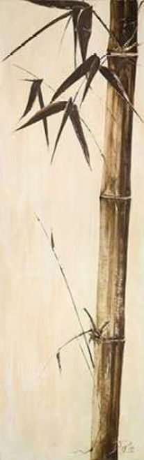 Sepia Guadua Bamboo II Poster Print by Patricia Pinto - Item # VARPDX7998