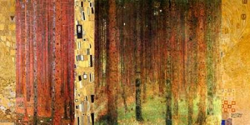Forest I Poster Print by Gustav Klimt - Item # VARPDX2GK1838