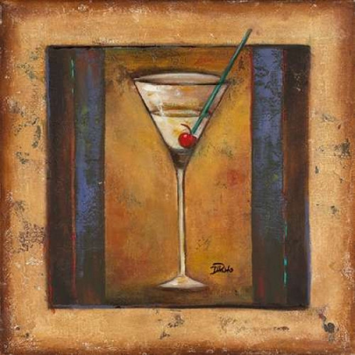Coctelito I Poster Print by Patricia Pinto - Item # VARPDX6015