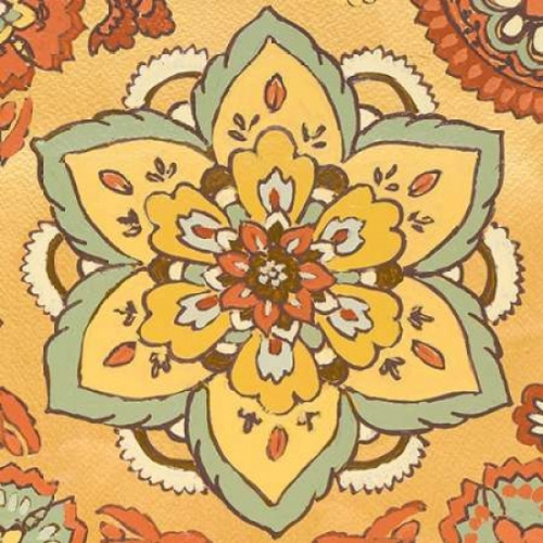 Persian Floral VI Poster Print by Lanie Loreth - Item # VARPDX9321E