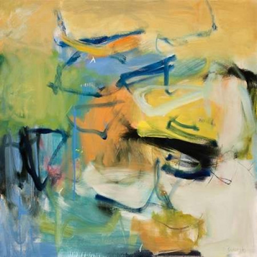 All That Jazz I Poster Print by Clara Blalock - Item # VARPDXB3169D