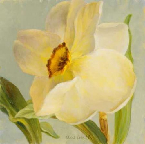 Daffodil Sky II Poster Print by Lanie Loreth - Item # VARPDX7694A