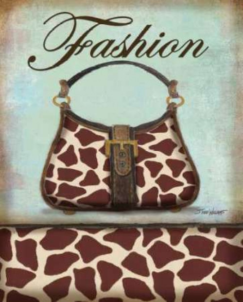 Exotic Purse I Poster Print by Todd Williams - Item # VARPDXTWM034