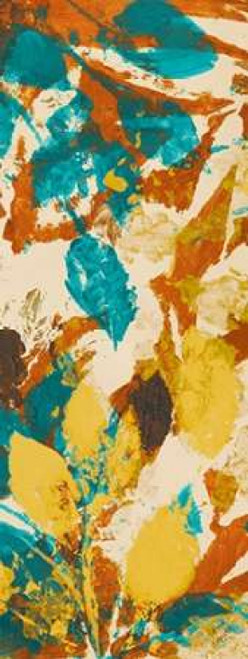 Leaves Galore I Poster Print by Lanie Loreth - Item # VARPDX9396C