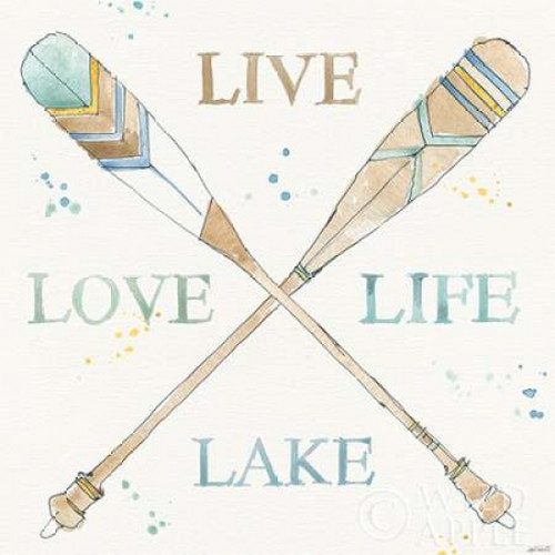 Lakehouse V Poster Print by  Anne Tavoletti - Item # VARPDX24226