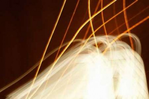 Dancing Lights I Poster Print by Karyn Millet - Item # VARPDXPSMLT428