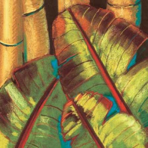 Tropical Pastel Poster Print by Clair Kelly - Item # VARPDXKCP202B