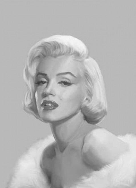 Classic Beauty II Poster Print by  Chris Consani
