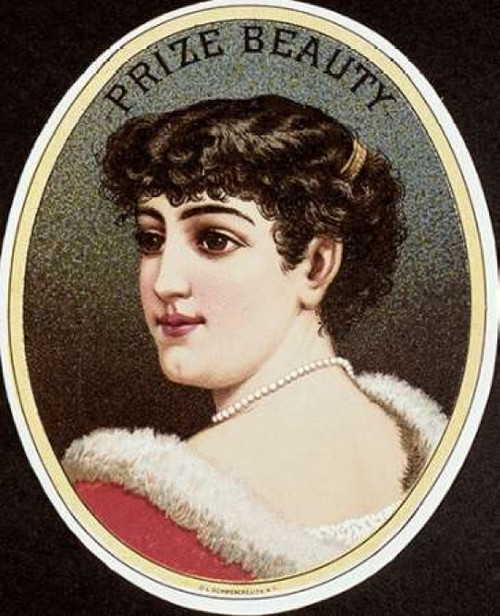 Prize Beauty Poster Print by Unknown - Item # VARPDX281058