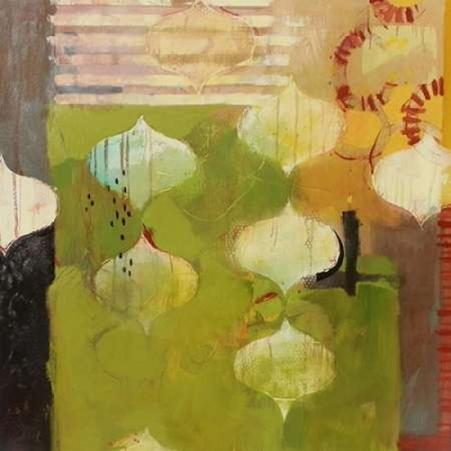 Green Shade Poster Print by Jennifer Rasmusson - Item # VARPDXR663D