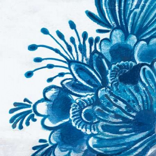 Delft Design I Poster Print by  Sue Damen - Item # VARPDXDSP200