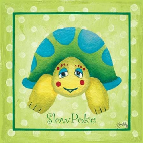 Turtle Poster Print by Elizabeth Medley - Item # VARPDX9671