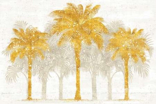 Palm Coast I Poster Print by Sue Schlabach - Item # VARPDX20881
