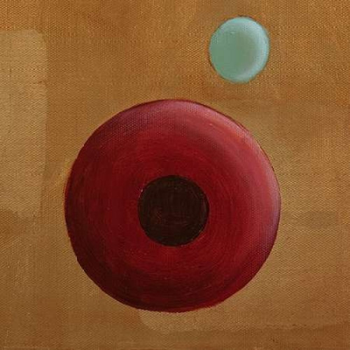 Les Circles I Poster Print by  Patricia Pinto - Item # VARPDX6946C