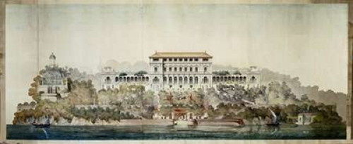 Vast Hostelry Poster Print by  Victor Postolle - Item # VARPDXVP041