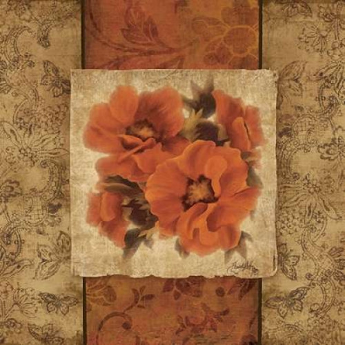 Spice Flower II Poster Print by Elizabeth Medley - Item # VARPDX7554