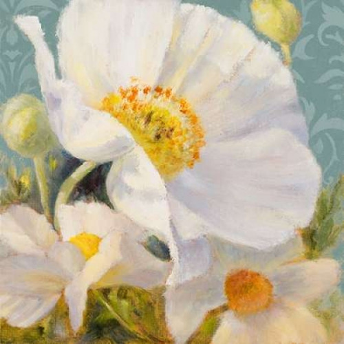 Sunbeam Flowers I Poster Print by Lanie Loreth - Item # VARPDX8312B