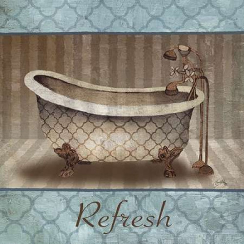 Refresh Poster Print by Elizabeth Medley - Item # VARPDX9242E