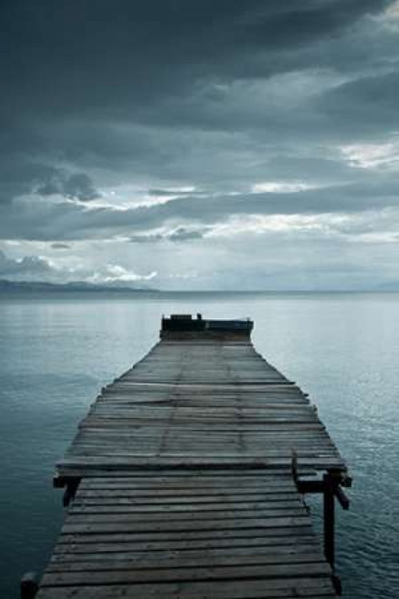 Dock 1 Poster Print by PhotoINC Studio - Item # VARPDXIN30773