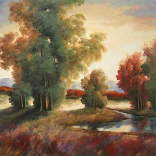 Sullivans Creek I Poster Print by Adam Rogers - Item # VARPDXCC2717