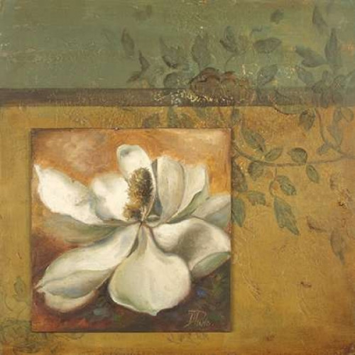 White Nature I Poster Print by Patricia Pinto - Item # VARPDX7275