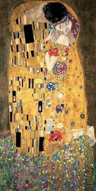 The Kiss Poster Print by  Gustav Klimt - Item # VARPDX2GK3103
